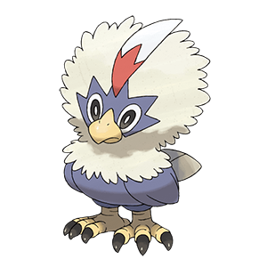 Rufflet Image