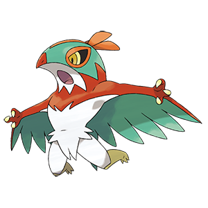 Hawlucha Image