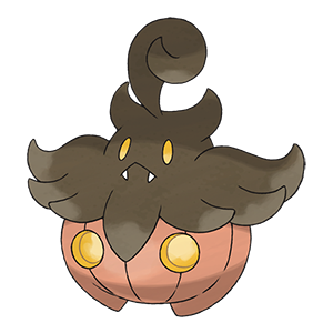New Pokemon Snap Pumpkaboo