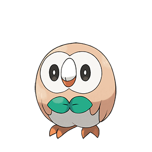 Rowlet Image
