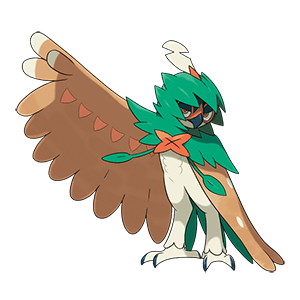 Decidueye Image