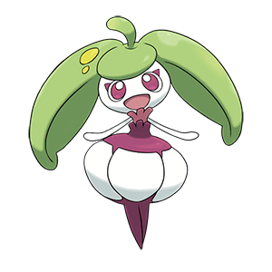 Tsareena Accupressure Egg Move Help!! : r/PokemonScarletViolet