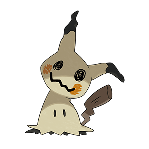 Mimikyu Image