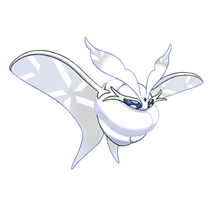 Frosmoth Image
