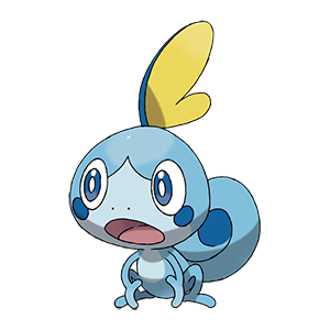 New Pokemon Snap Sobble