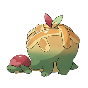 Appletun 5★ Tera Raid