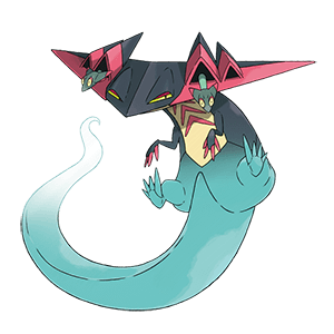 Dragapult 6★ Tera Raid