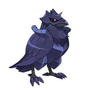Corviknight Image