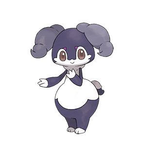 Indeedee (Male) 3★ Icon