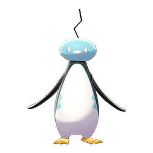 Eiscue (Noice Face) Image