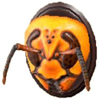 Wasp-Head Model Image