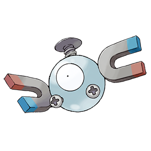 Magnemite Image