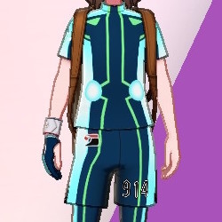 Ranked Battle Uniform