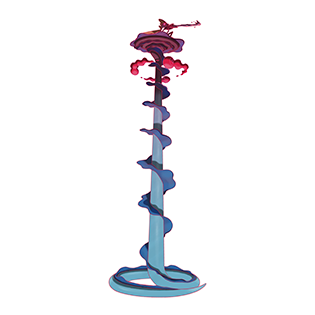 Gigantamax Inteleon Image