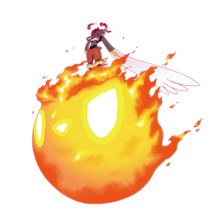 Gigantamax Cinderace Image