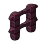 Crimson Fence Icon