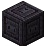 Chiseled Polished Blackstone Icon