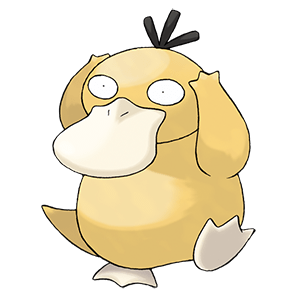 Psyduck Image