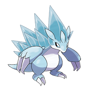 New Pokemon Snap Sandslash