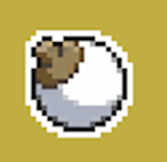 White Apricorn Image