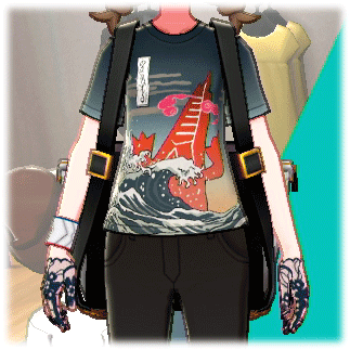 Great Wave Great Dragon