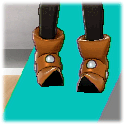 Designer Leather Boots