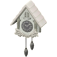 Cuckoo Clock Image