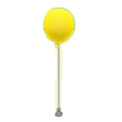 ACNH - Raffle Prize - Yellow Balloon