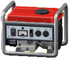 Outdoor Generator Image