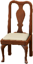 Antique Chair Image