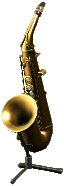Alto Saxophone Image