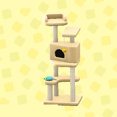 Cat Tower Image