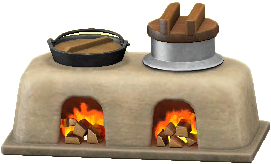 Clay Furnace Image