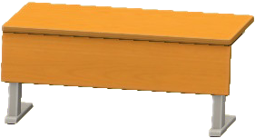 Lecture-Hall Desk Image