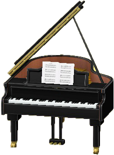 Grand Piano Image