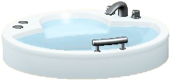Whirlpool Bath Image