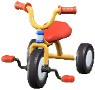 Tricycle Image
