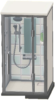 Shower Booth Image