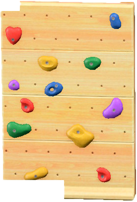 Climbing Wall Image