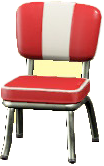 Diner Chair Image