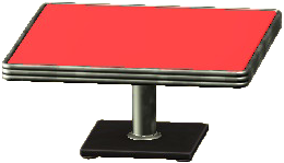 Diner Dining Table Image