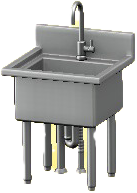 Utility Sink Image