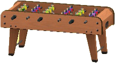 Foosball Table Image