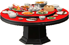 Imperial Dining Table Image