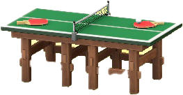 Tennis Table Image