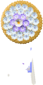 Flashy-Flower Sign Image