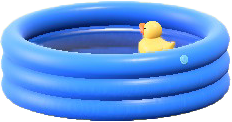 Plastic Pool Image