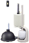 Toilet-Cleaning Set Image