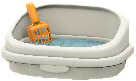 Kitty Litter Box Image
