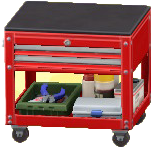 Tool Cart Image